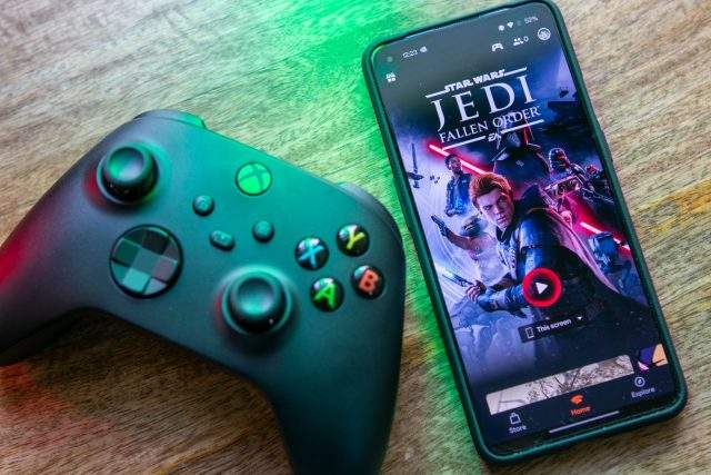 Microsoft wants to build their own mobile game store