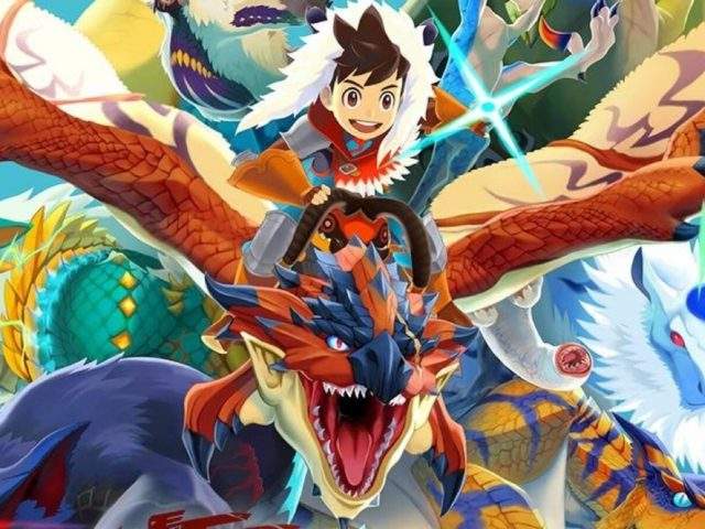 New Mobile Monster Hunter Game Currently in Development