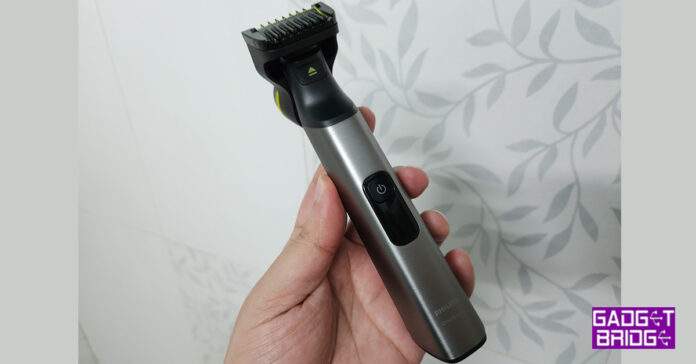 Philips-OneBlade-Pro-QP6550-electric-shaver-review